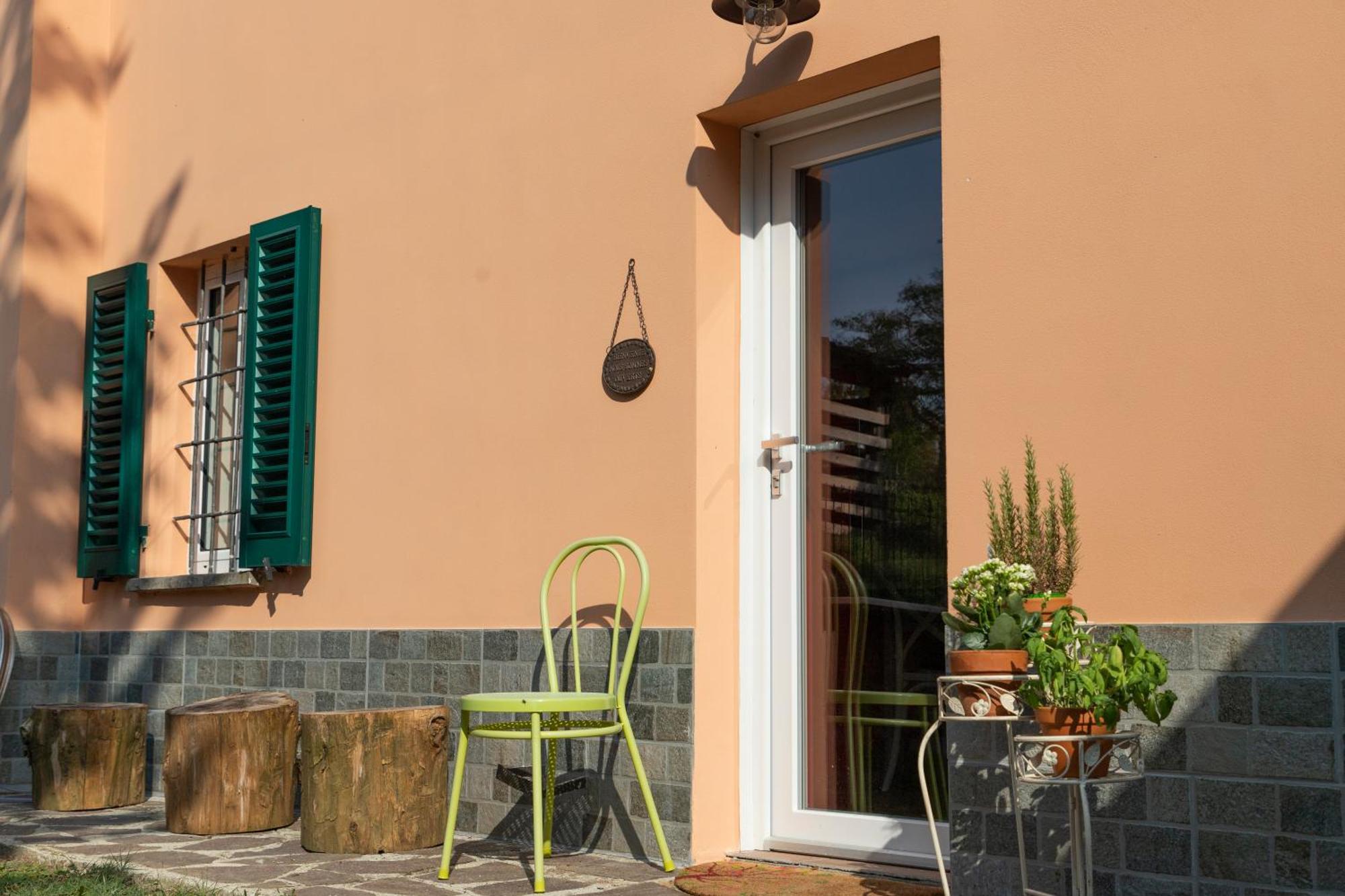 Country Boutique Paradiso Valmadonna Exterior photo